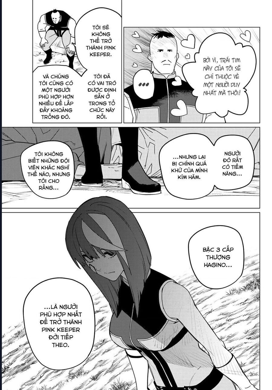 Chiến Đội Đại Thất Cách Chap 141 - Next Chap 142