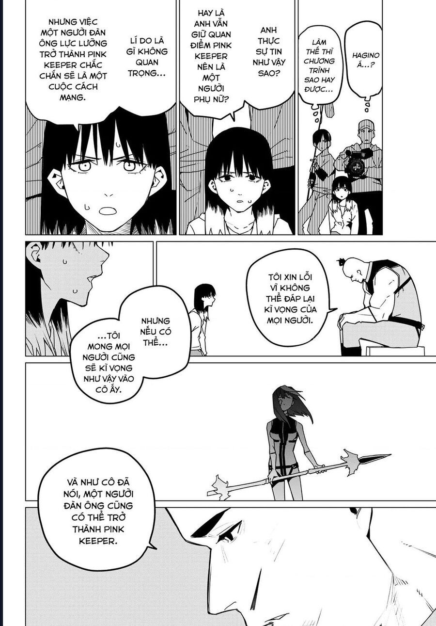Chiến Đội Đại Thất Cách Chap 141 - Next Chap 142