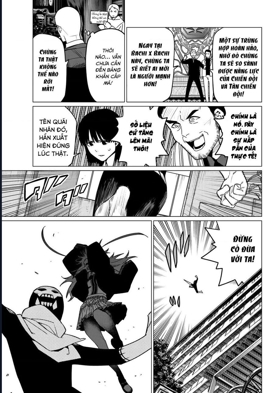Chiến Đội Đại Thất Cách Chap 145 - Next Chap 146
