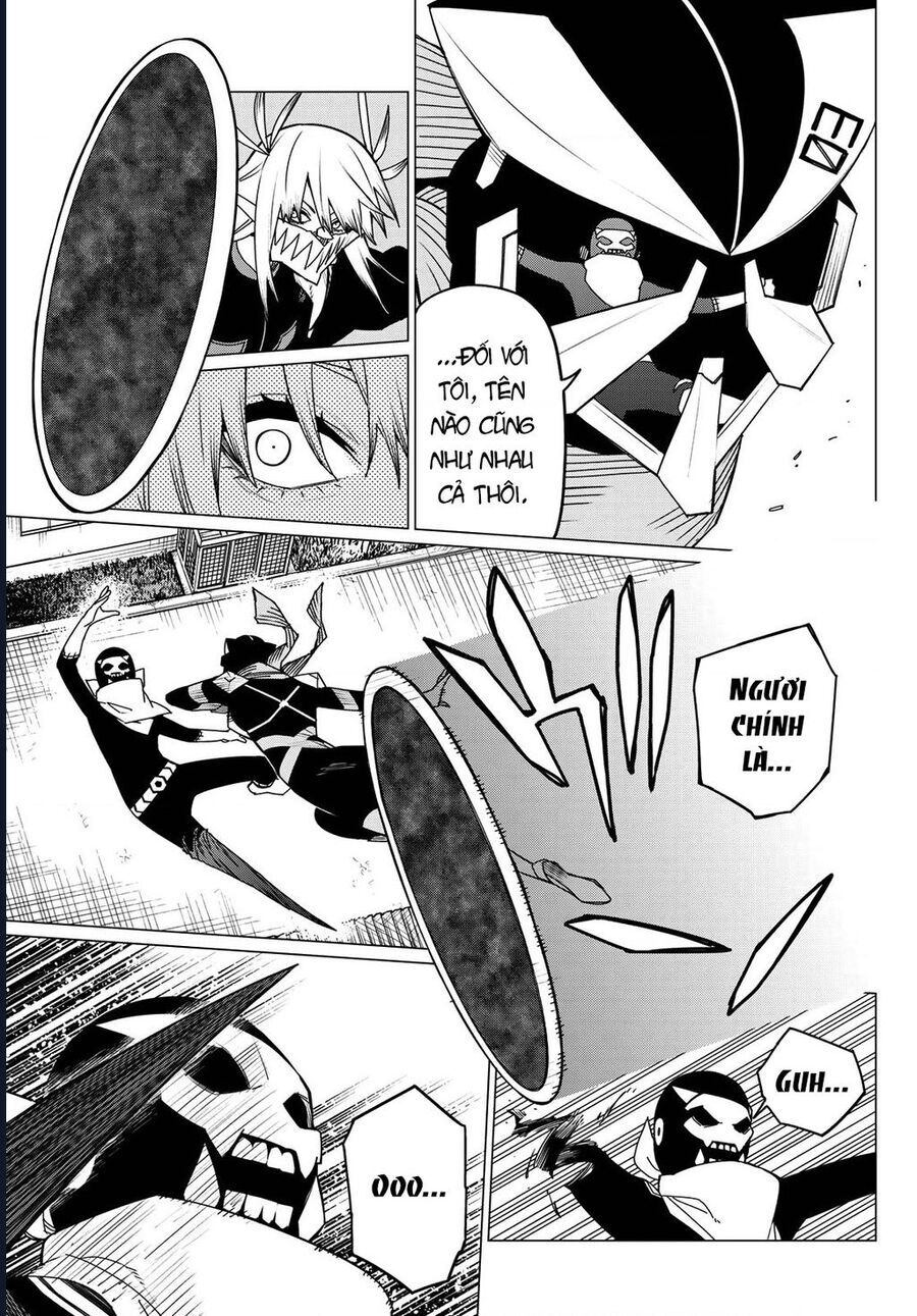 Chiến Đội Đại Thất Cách Chap 145 - Next Chap 146