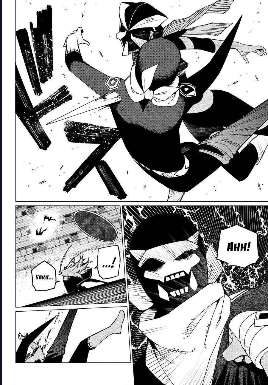 Chiến Đội Đại Thất Cách Chap 145 - Next Chap 146