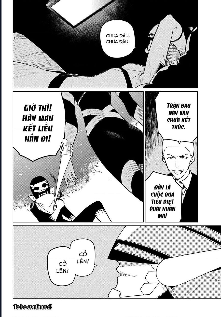 Chiến Đội Đại Thất Cách Chap 145 - Next Chap 146