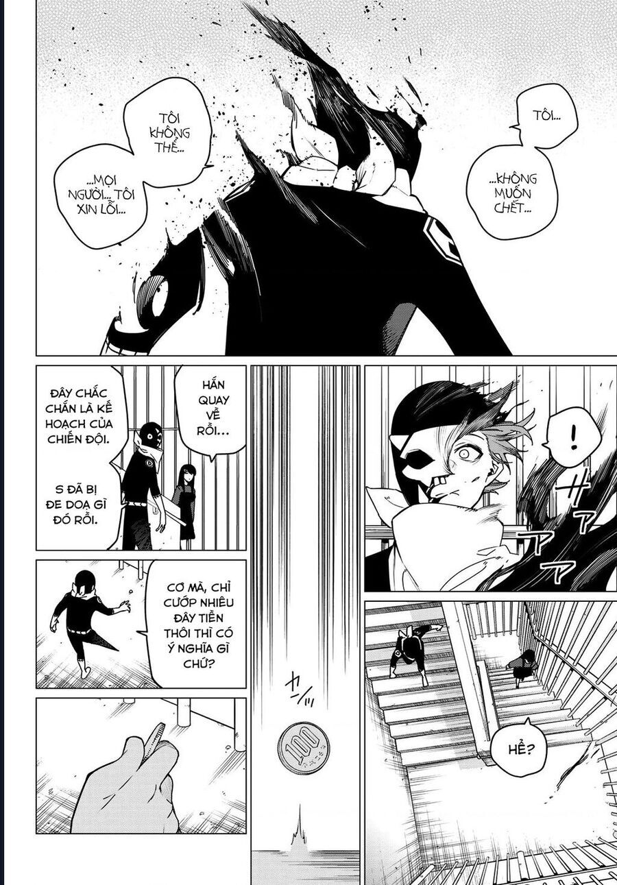 Chiến Đội Đại Thất Cách Chap 145 - Next Chap 146