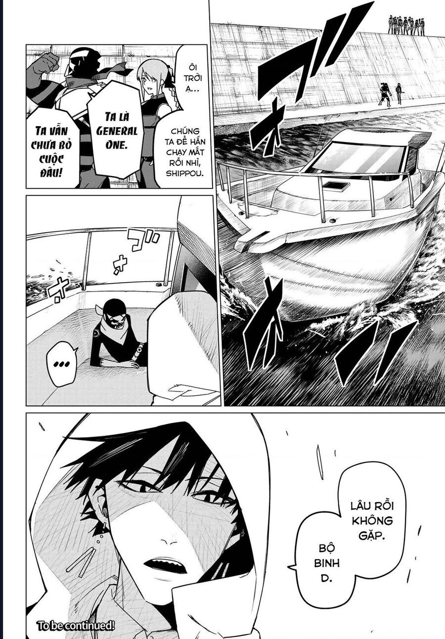 Chiến Đội Đại Thất Cách Chap 147 - Next Chap 148