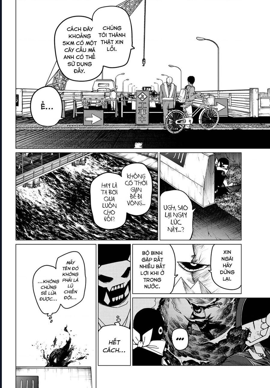 Chiến Đội Đại Thất Cách Chap 147 - Next Chap 148