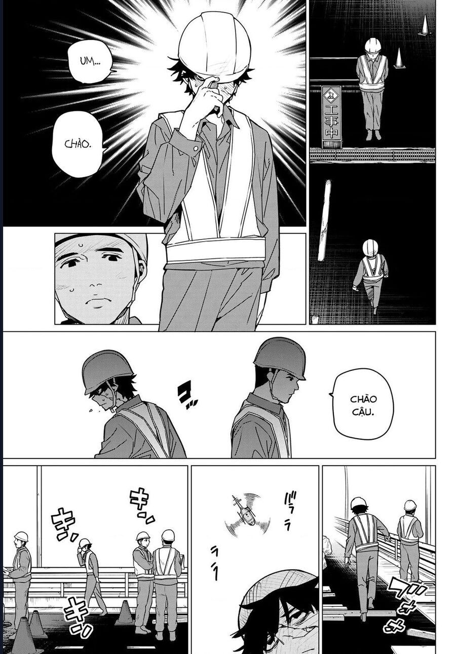 Chiến Đội Đại Thất Cách Chap 147 - Next Chap 148
