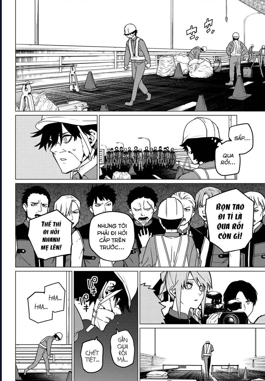 Chiến Đội Đại Thất Cách Chap 147 - Next Chap 148