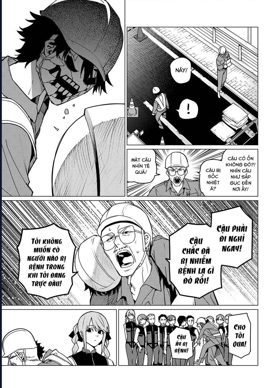 Chiến Đội Đại Thất Cách Chap 147 - Next Chap 148