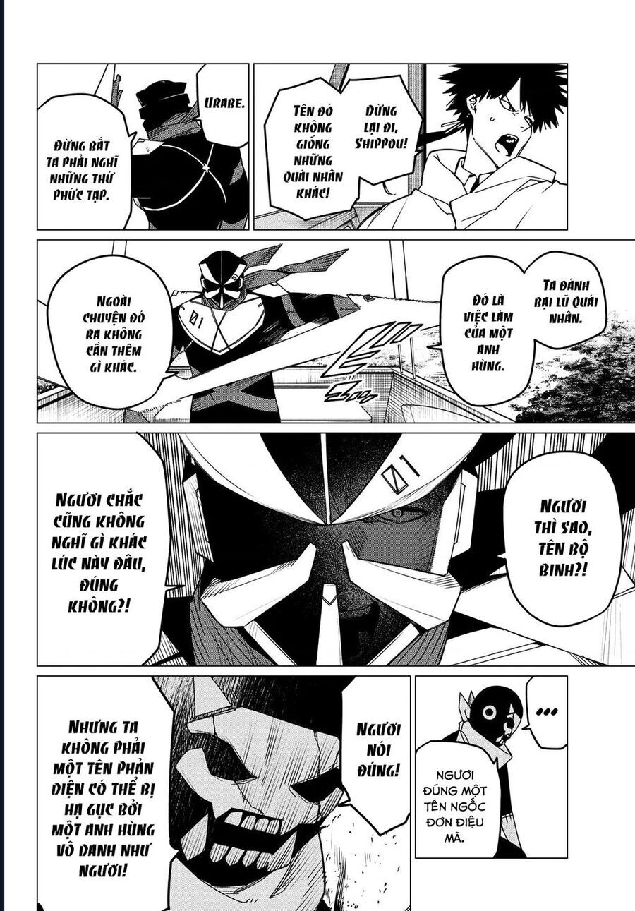 Chiến Đội Đại Thất Cách Chap 148 - Next Chap 149