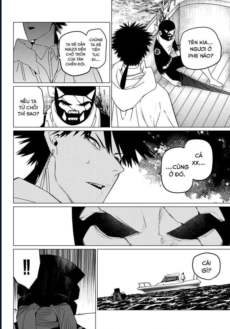 Chiến Đội Đại Thất Cách Chap 148 - Next Chap 149