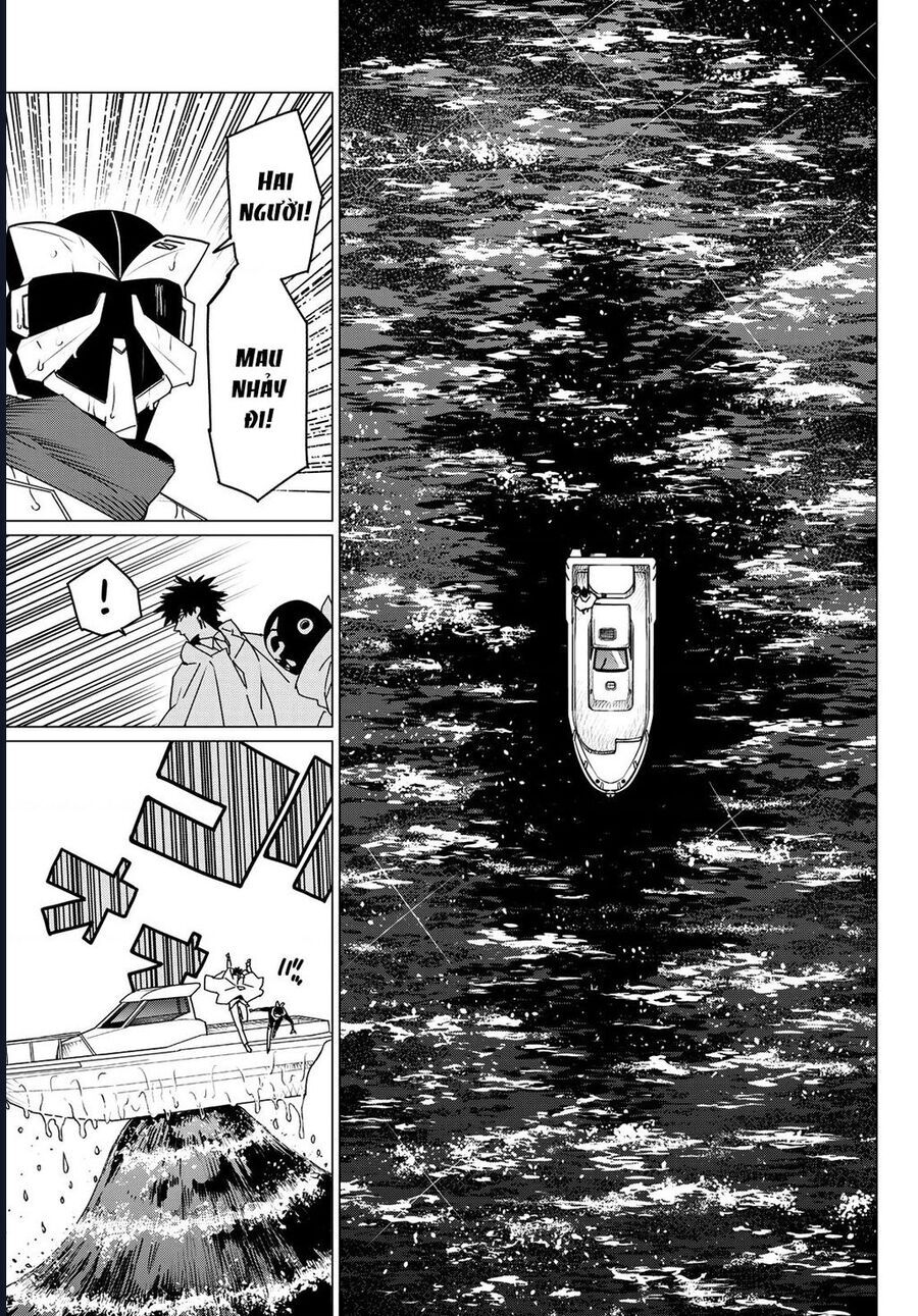 Chiến Đội Đại Thất Cách Chap 148 - Next Chap 149