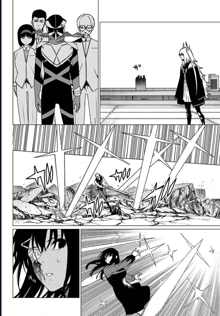Chiến Đội Đại Thất Cách Chap 148 - Next Chap 149