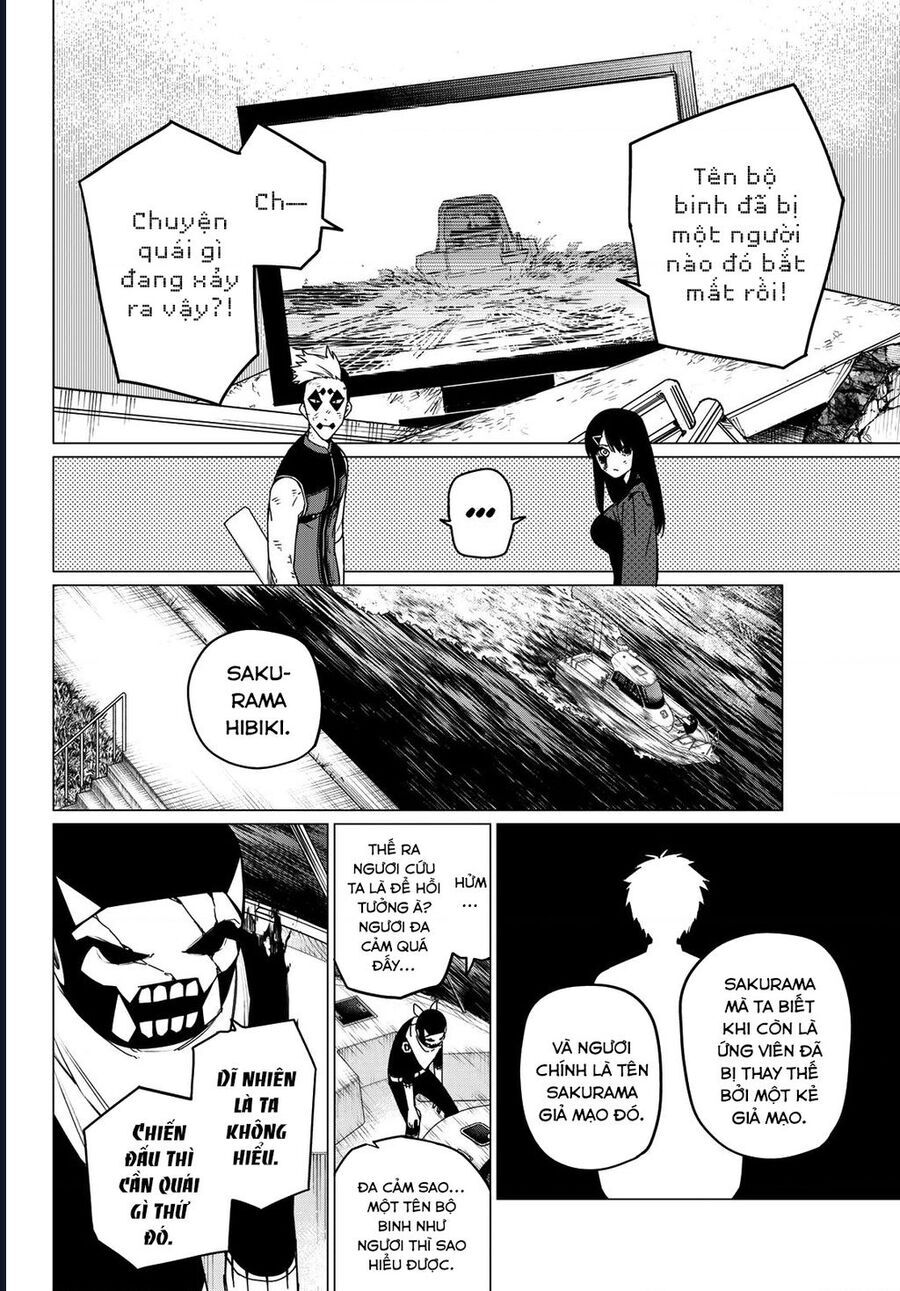 Chiến Đội Đại Thất Cách Chap 148 - Next Chap 149