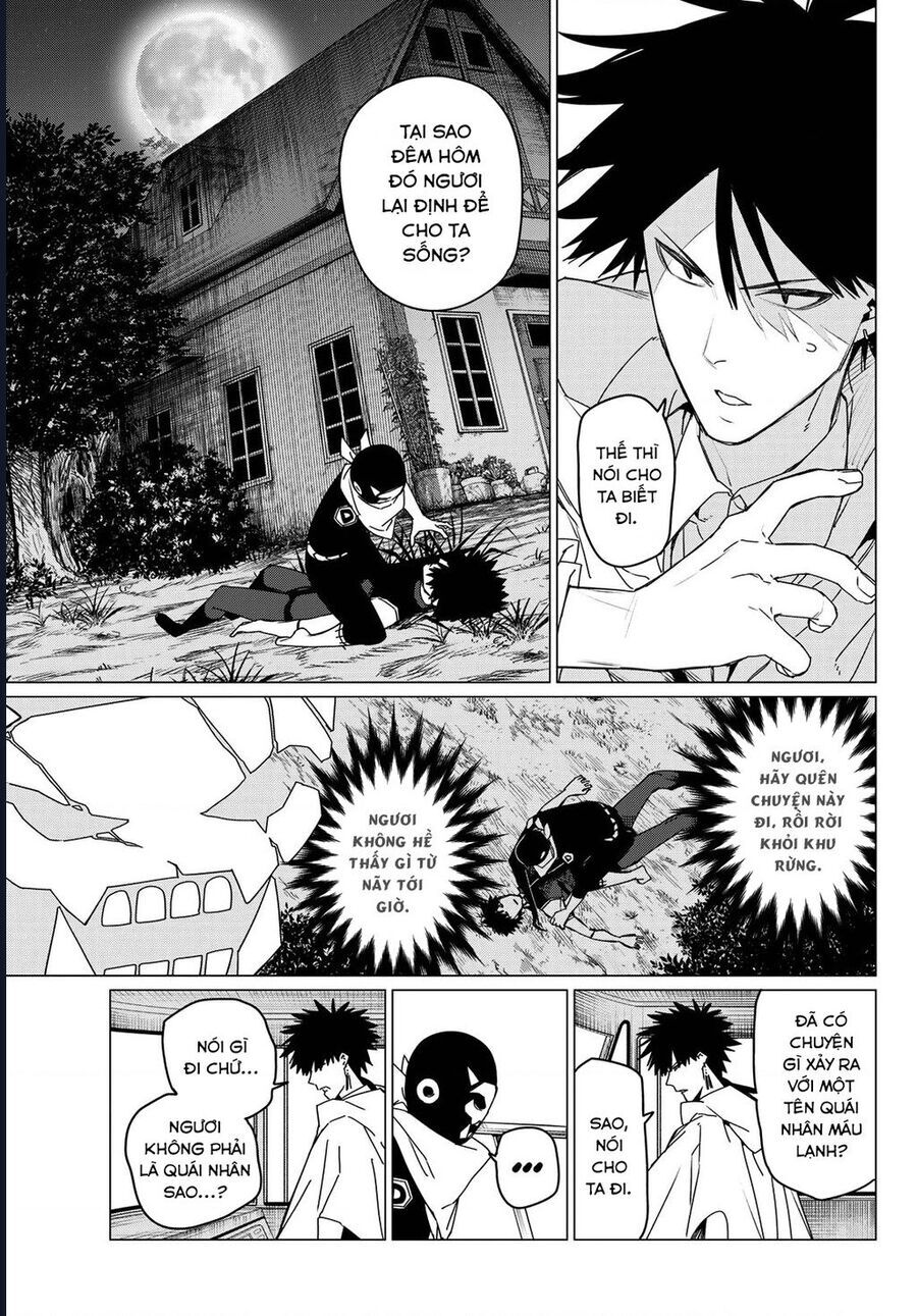 Chiến Đội Đại Thất Cách Chap 148 - Next Chap 149