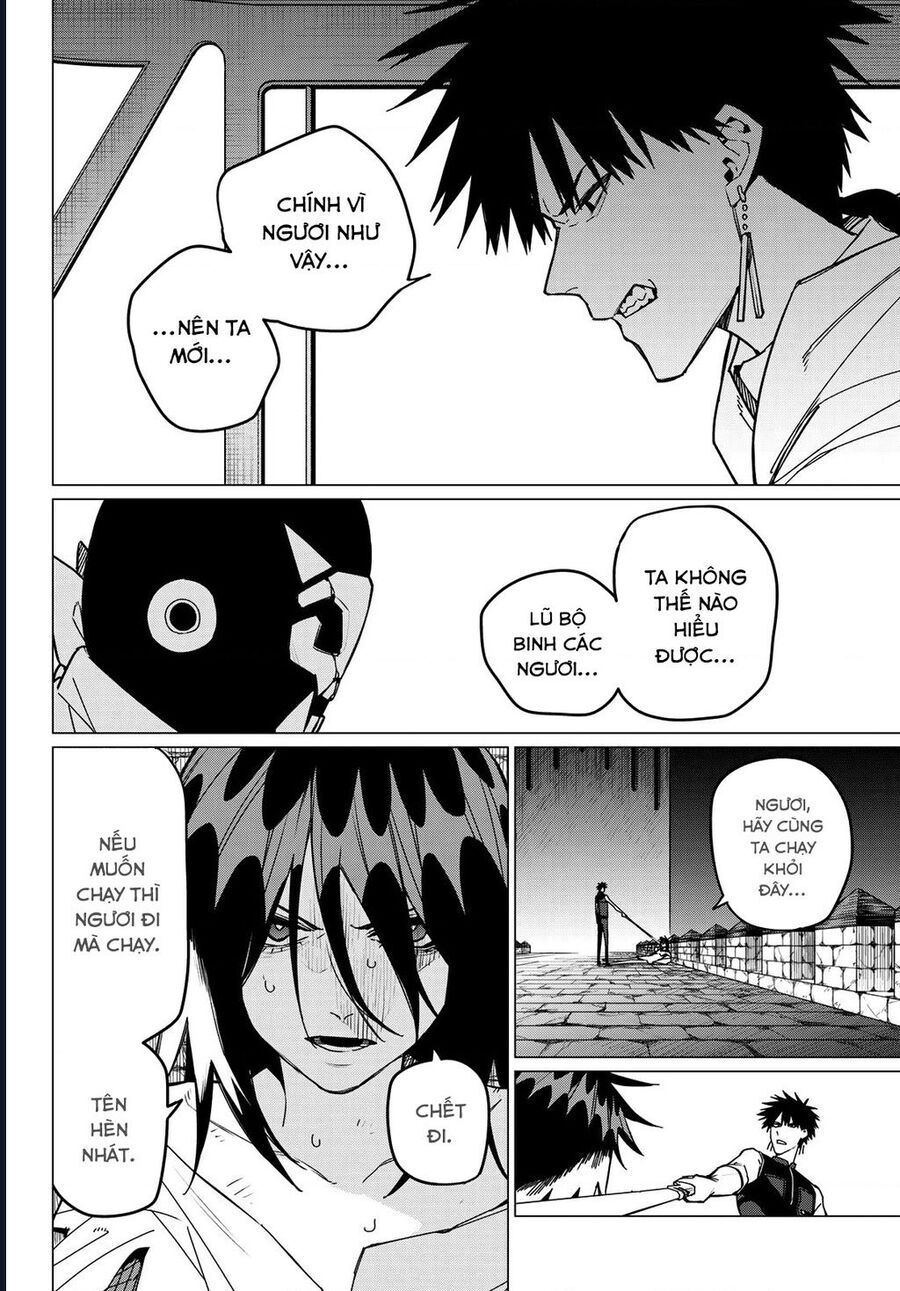 Chiến Đội Đại Thất Cách Chap 148 - Next Chap 149