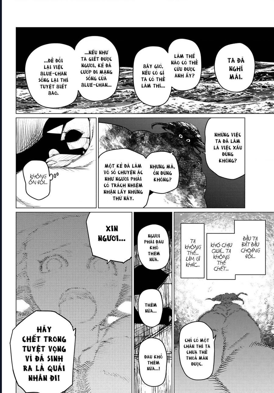 Chiến Đội Đại Thất Cách Chap 149 - Next Chap 150