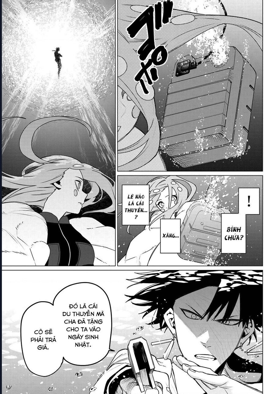 Chiến Đội Đại Thất Cách Chap 149 - Next Chap 150