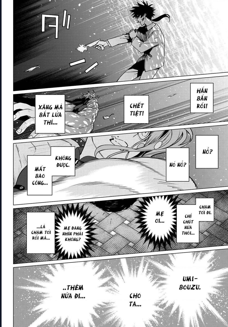 Chiến Đội Đại Thất Cách Chap 149 - Next Chap 150