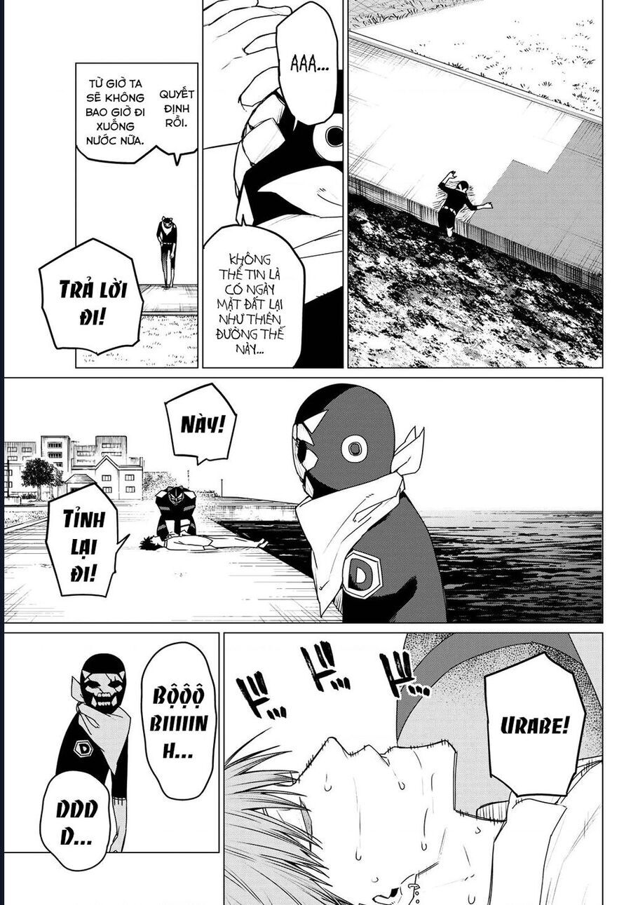 Chiến Đội Đại Thất Cách Chap 149 - Next Chap 150