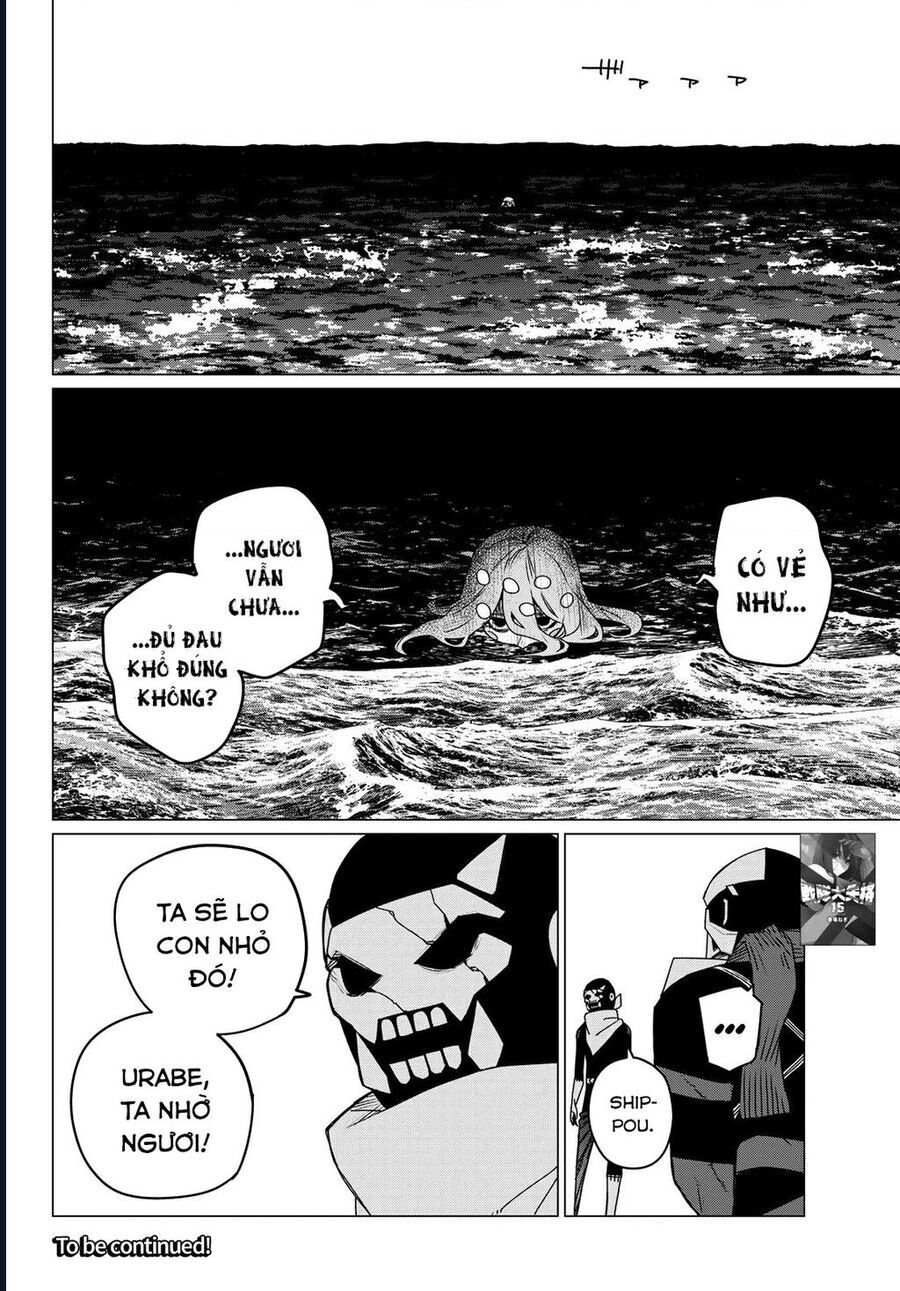 Chiến Đội Đại Thất Cách Chap 149 - Next Chap 150