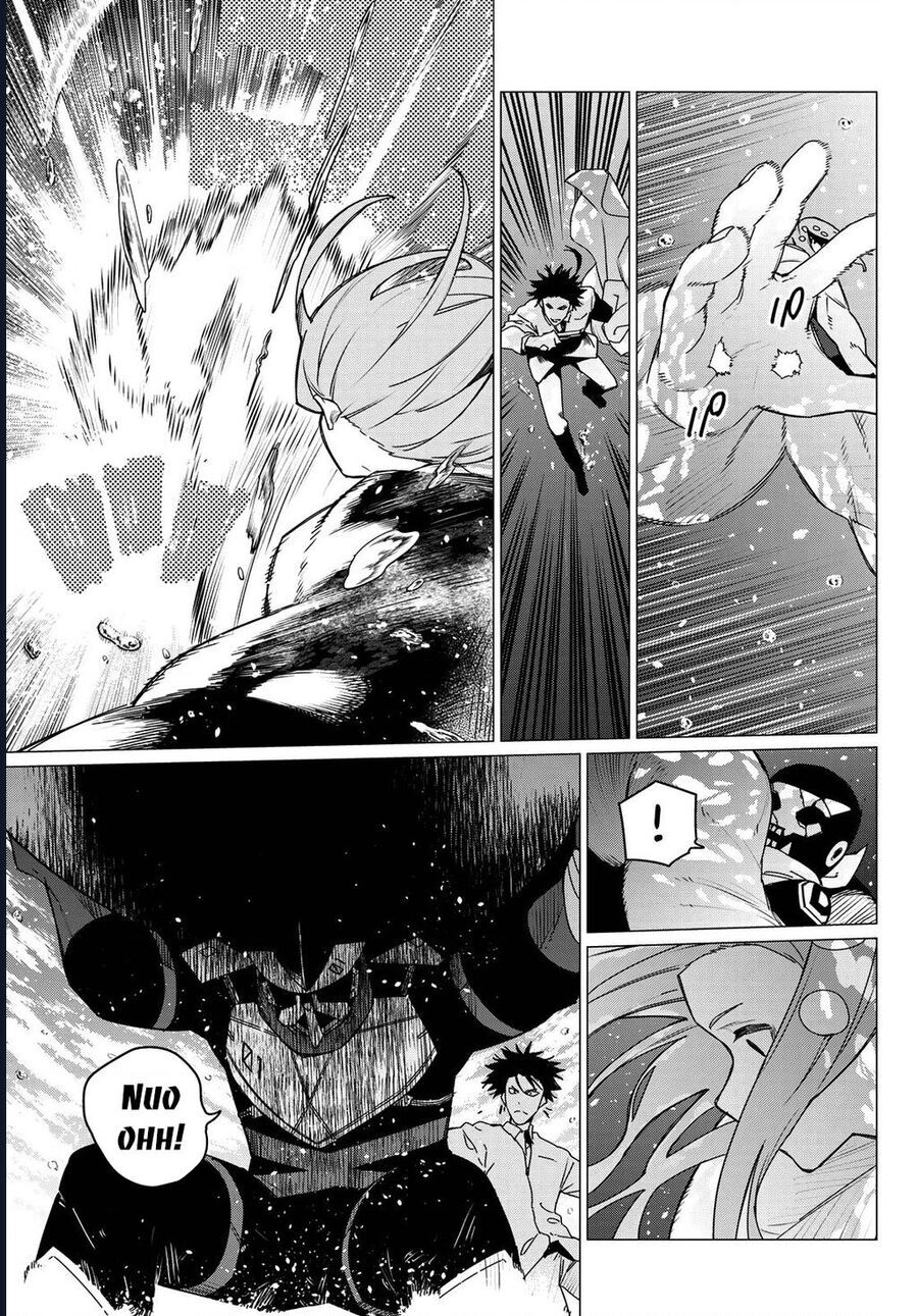 Chiến Đội Đại Thất Cách Chap 149 - Next Chap 150