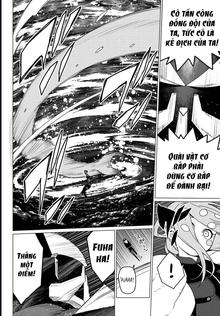 Chiến Đội Đại Thất Cách Chap 149 - Next Chap 150
