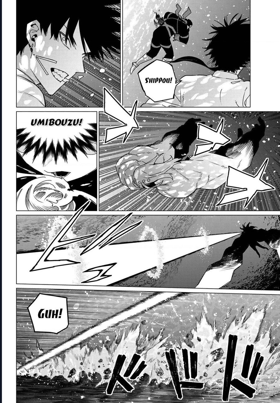 Chiến Đội Đại Thất Cách Chap 149 - Next Chap 150
