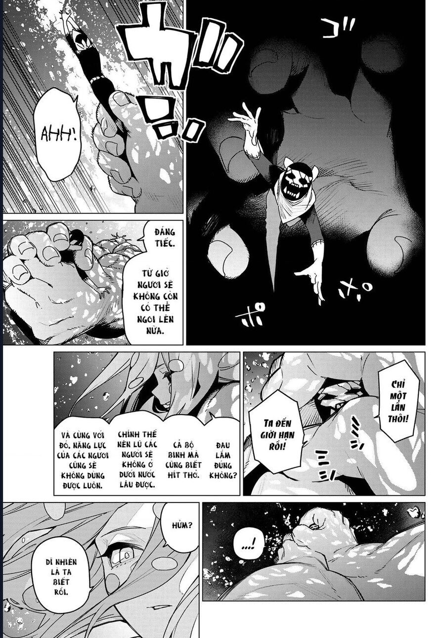 Chiến Đội Đại Thất Cách Chap 149 - Next Chap 150