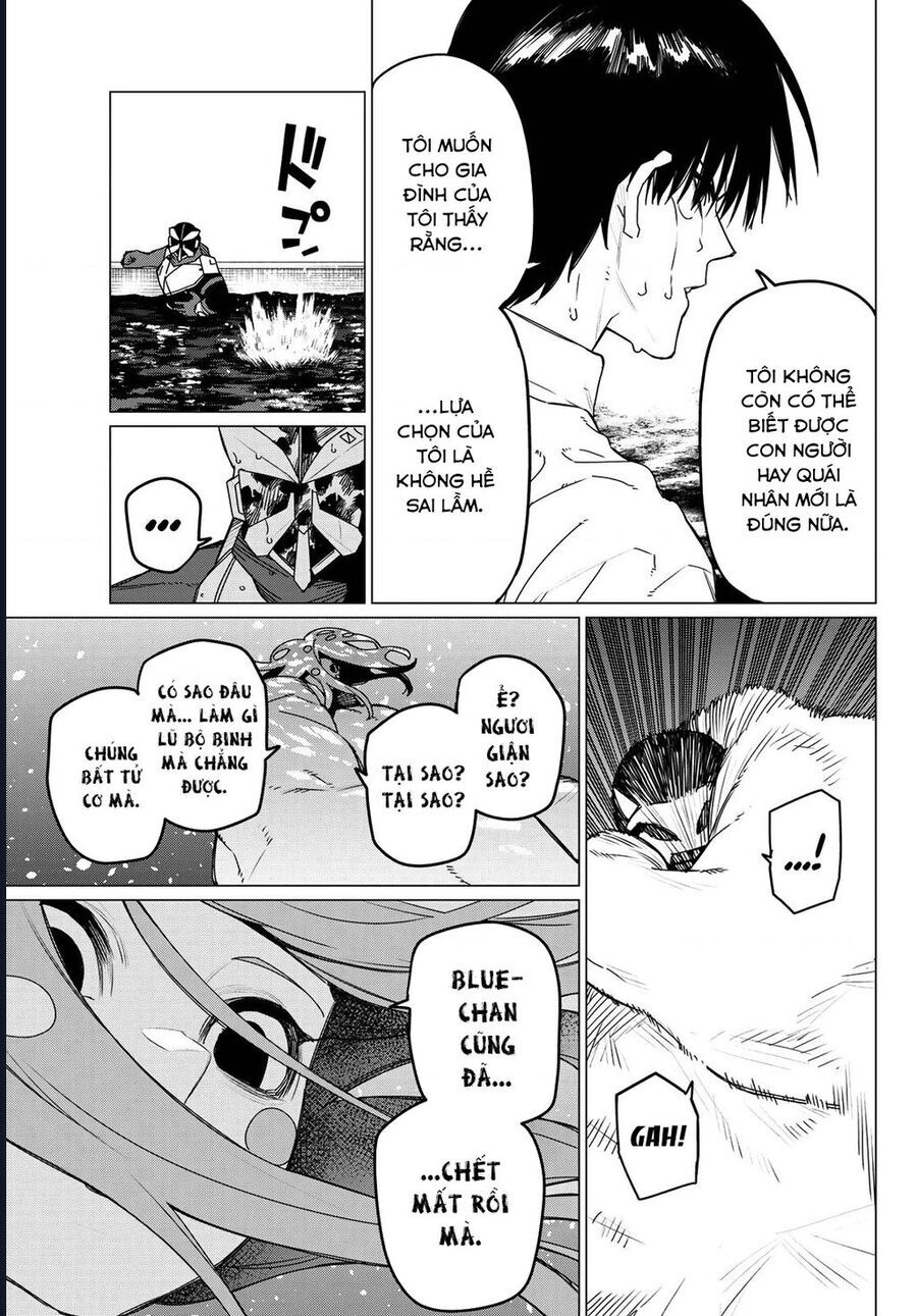 Chiến Đội Đại Thất Cách Chap 149 - Next Chap 150