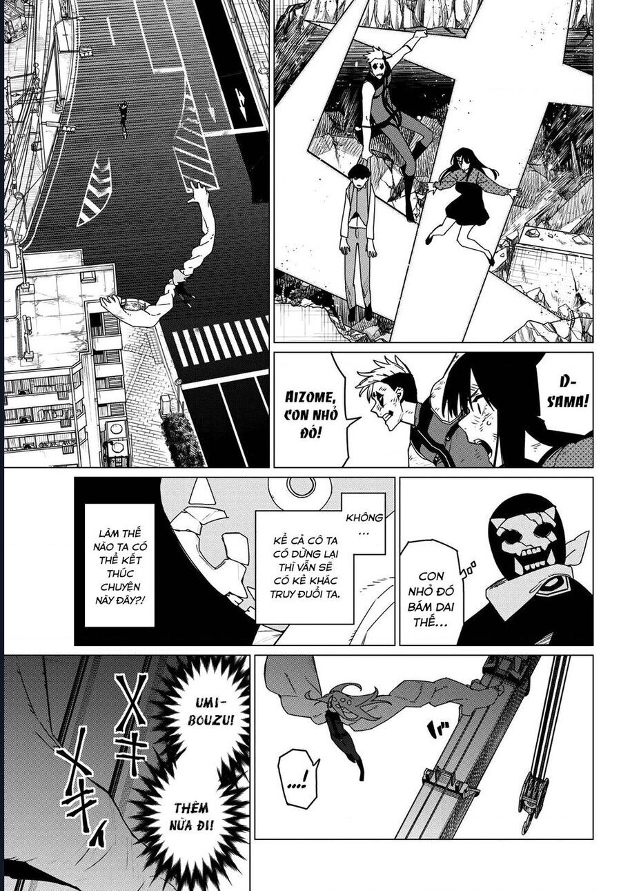 Chiến Đội Đại Thất Cách Chap 150 - Next Chap 151