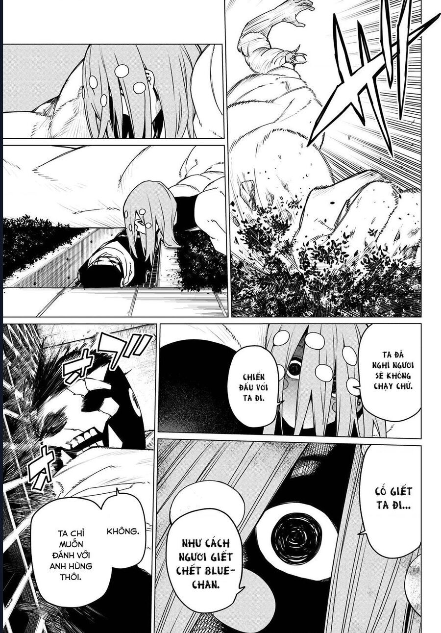 Chiến Đội Đại Thất Cách Chap 150 - Next Chap 151