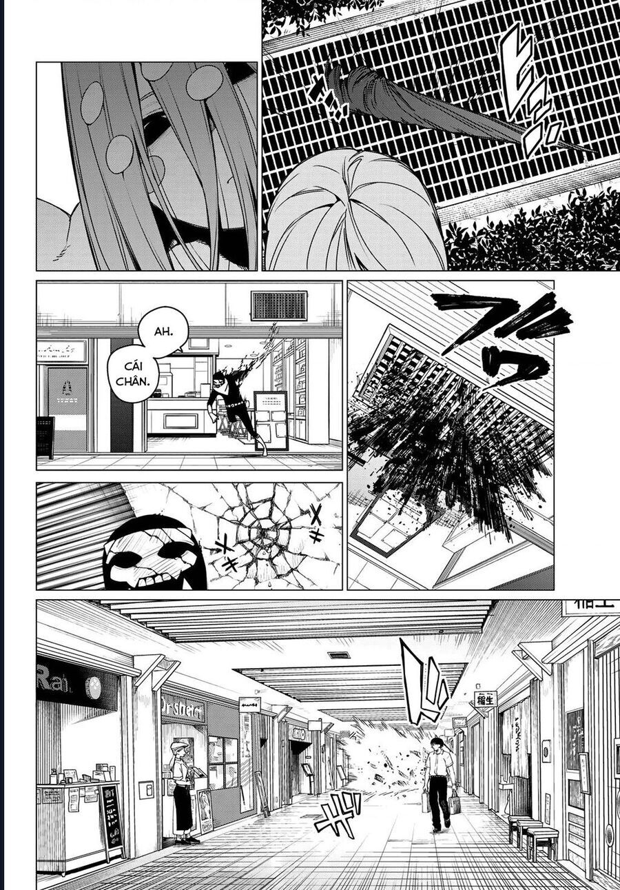Chiến Đội Đại Thất Cách Chap 150 - Next Chap 151