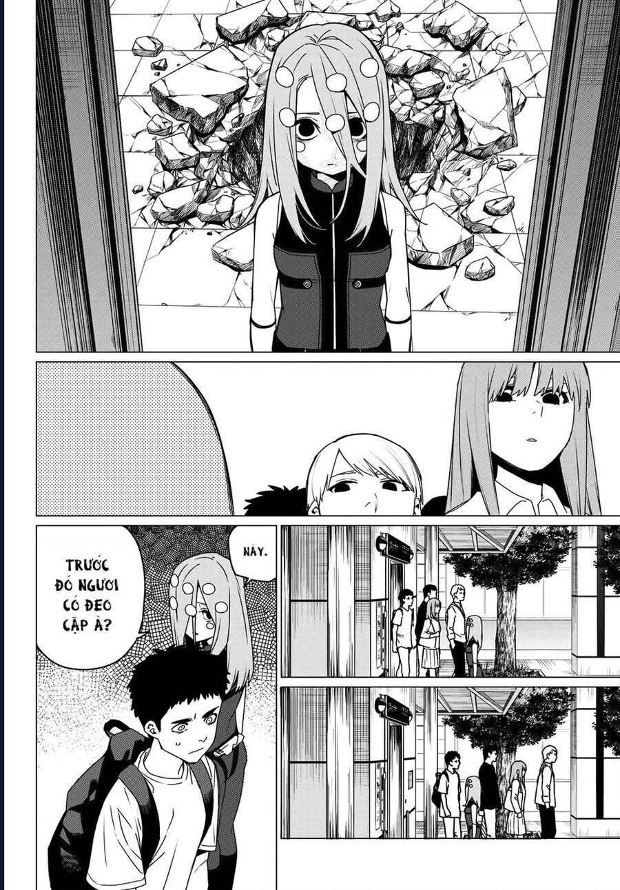 Chiến Đội Đại Thất Cách Chap 150 - Next Chap 151