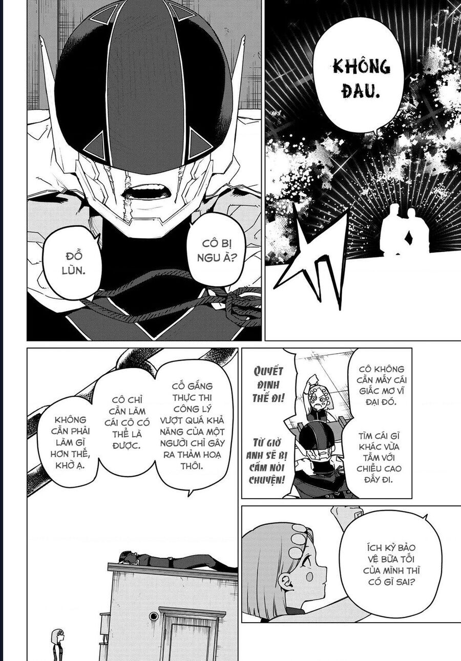 Chiến Đội Đại Thất Cách Chap 151 - Next Chap 152