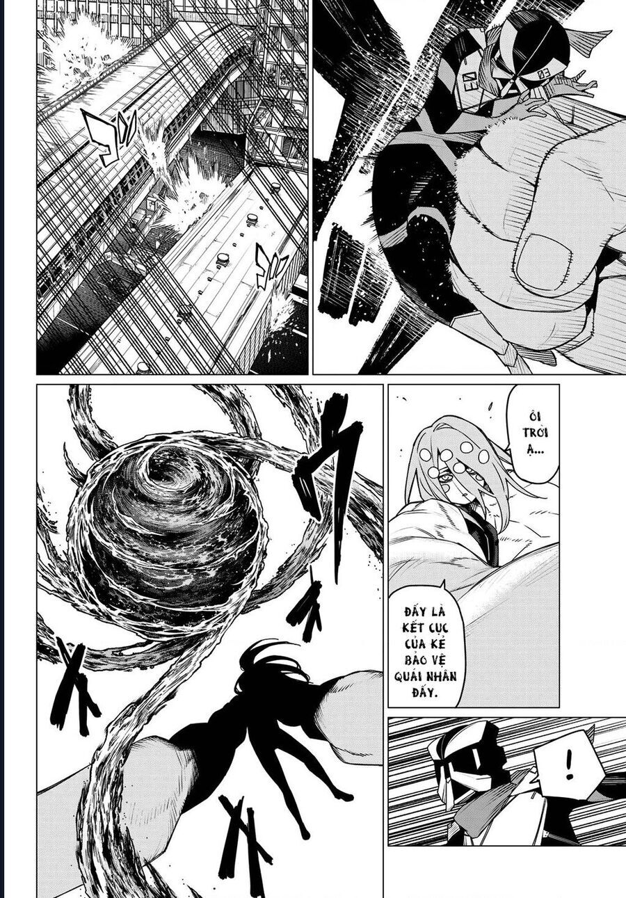 Chiến Đội Đại Thất Cách Chap 151 - Next Chap 152