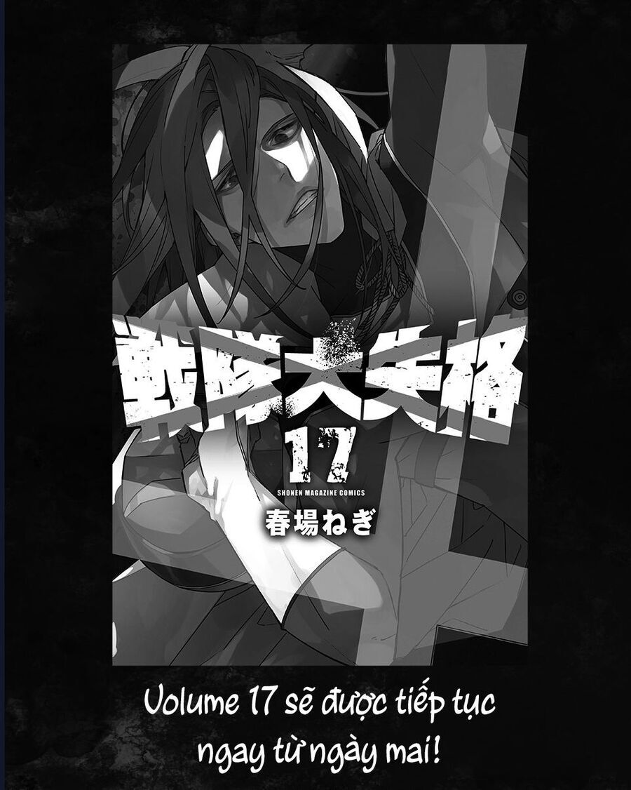 Chiến Đội Đại Thất Cách Chap 152 - Next Chap 153