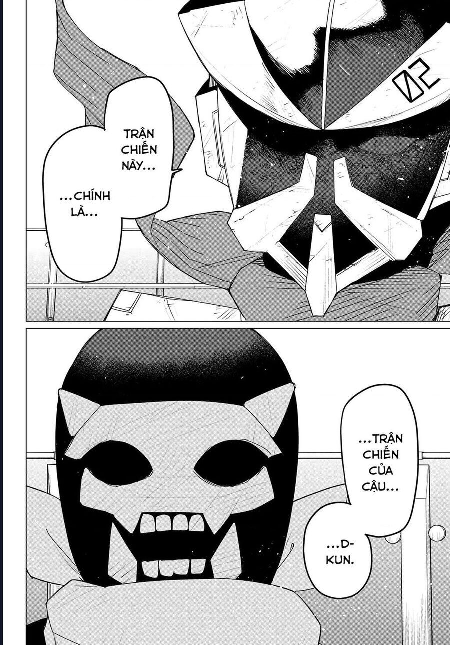 Chiến Đội Đại Thất Cách Chap 153 - Next Chap 154