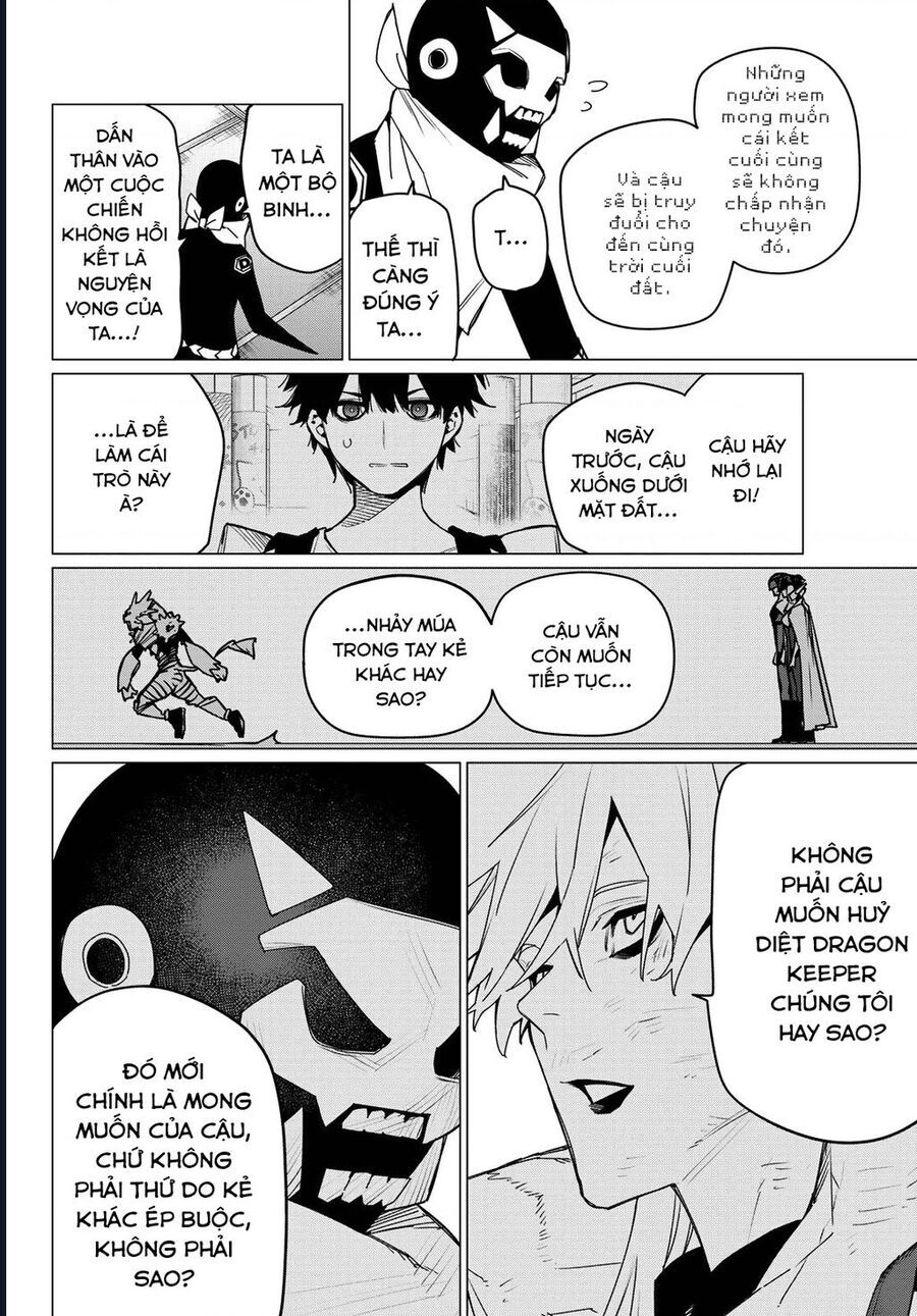 Chiến Đội Đại Thất Cách Chap 153 - Next Chap 154