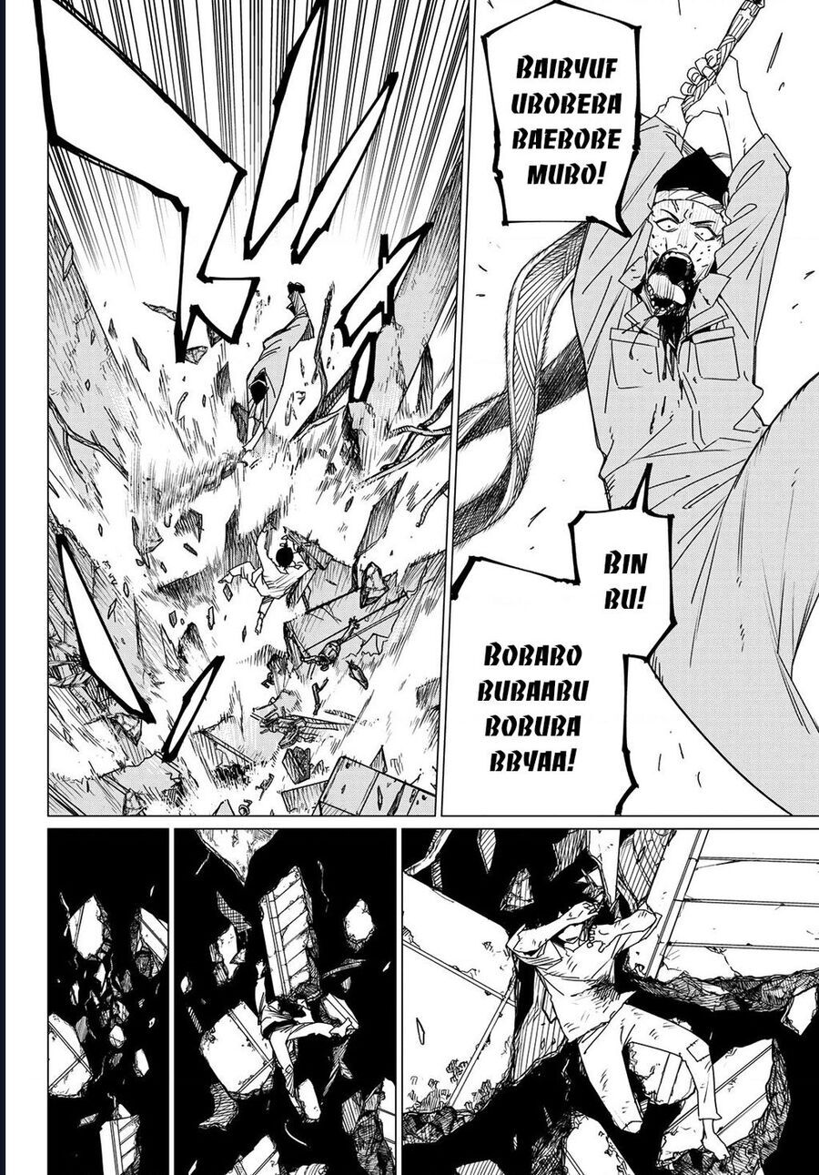 Chiến Đội Đại Thất Cách Chap 156 - Next Chap 157