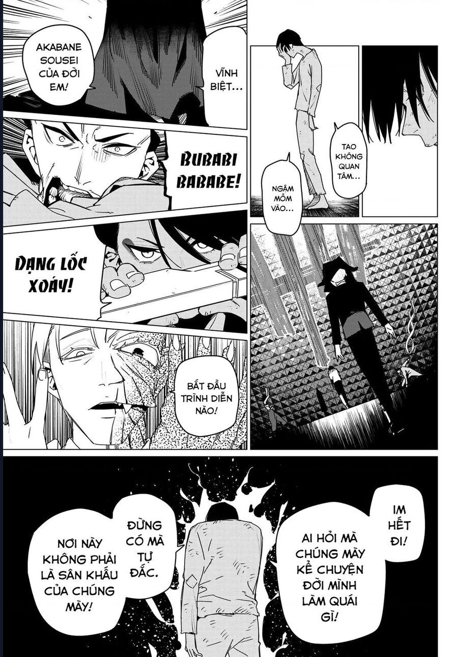 Chiến Đội Đại Thất Cách Chap 156 - Next Chap 157