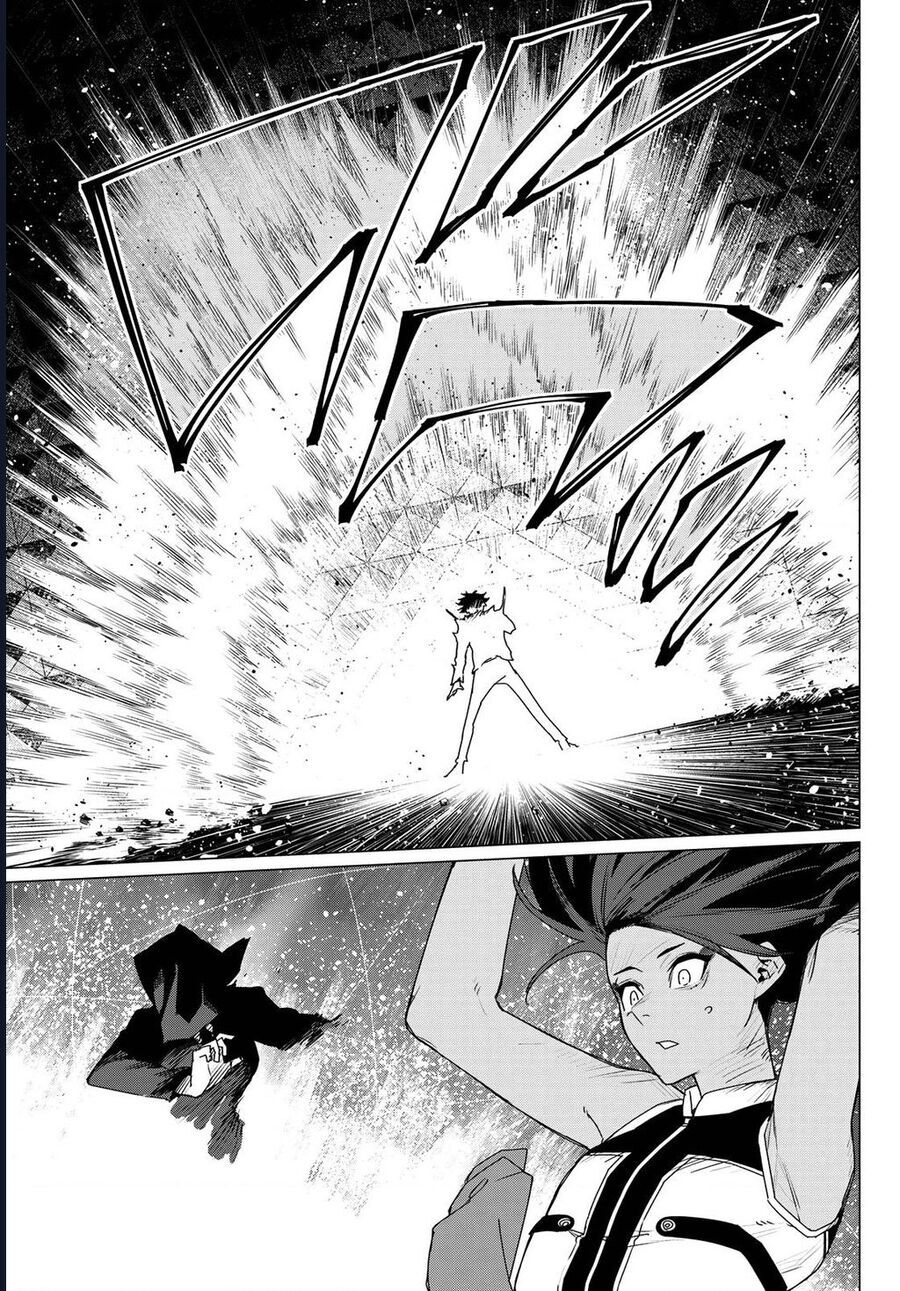 Chiến Đội Đại Thất Cách Chap 156 - Next Chap 157