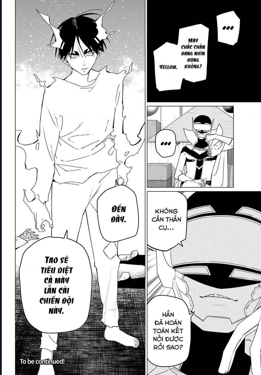 Chiến Đội Đại Thất Cách Chap 156 - Next Chap 157