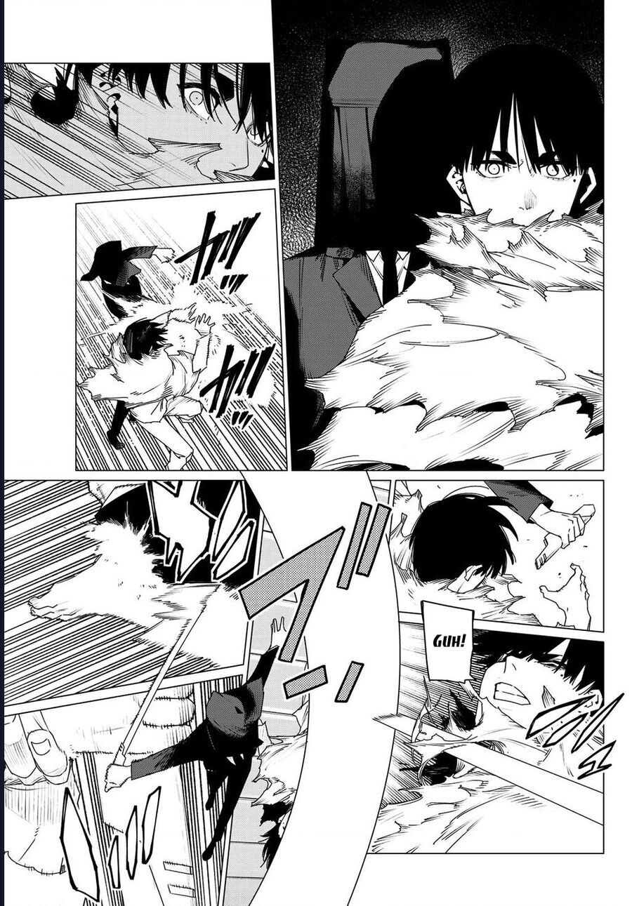 Chiến Đội Đại Thất Cách Chap 156 - Next Chap 157