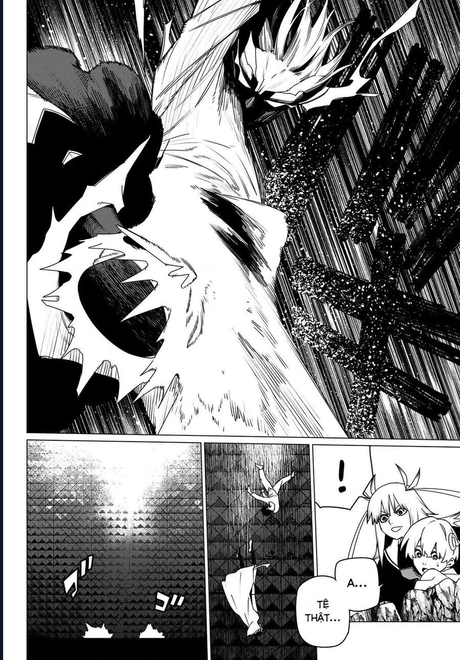 Chiến Đội Đại Thất Cách Chap 157 - Next Chap 158