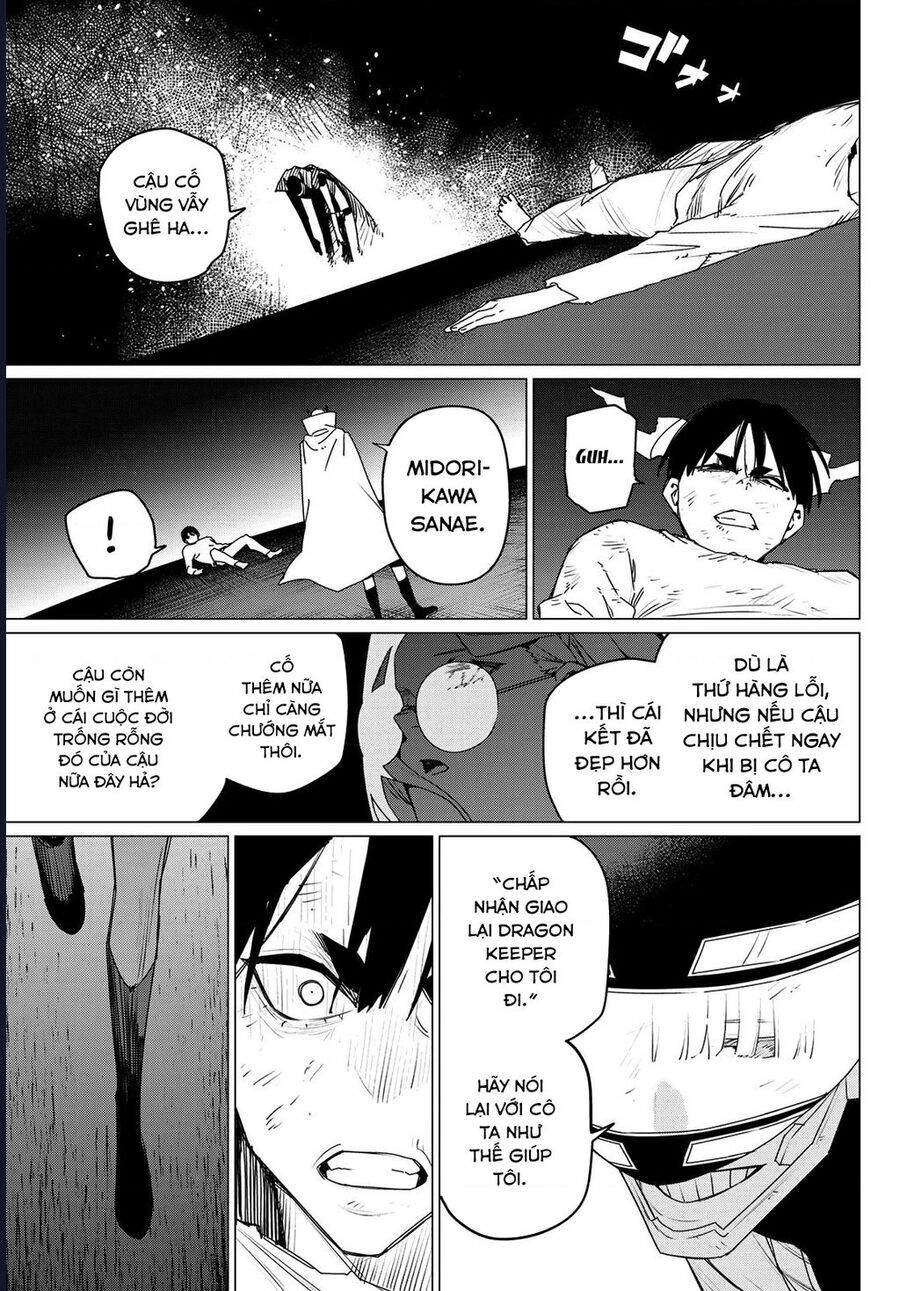 Chiến Đội Đại Thất Cách Chap 157 - Next Chap 158
