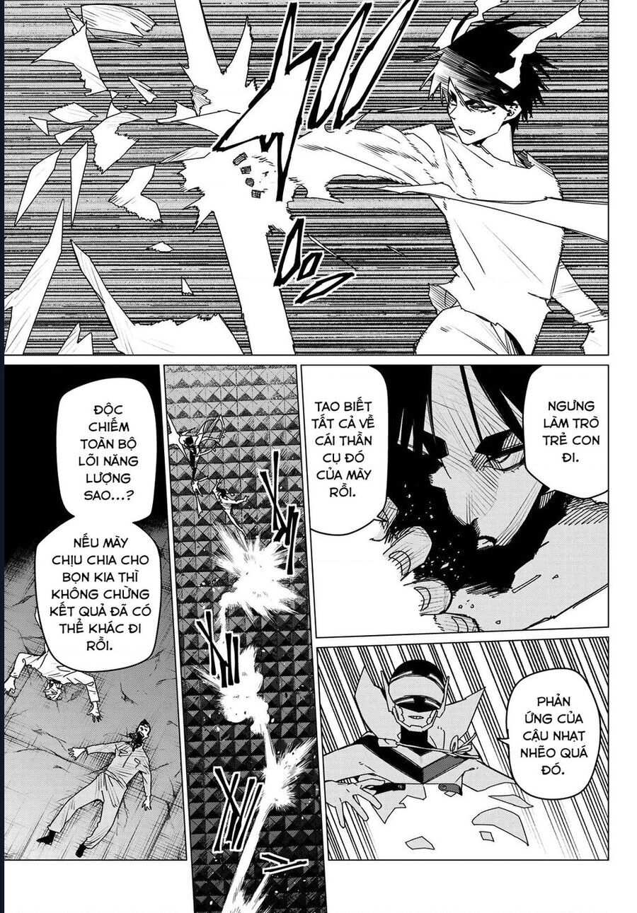 Chiến Đội Đại Thất Cách Chap 157 - Next Chap 158