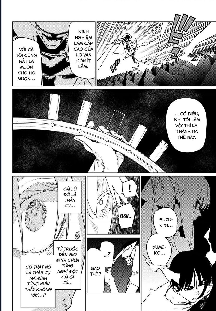 Chiến Đội Đại Thất Cách Chap 157 - Next Chap 158