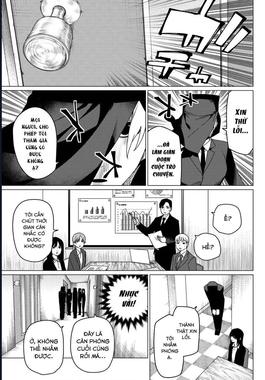 Chiến Đội Đại Thất Cách Chap 159 - Next Chap 160