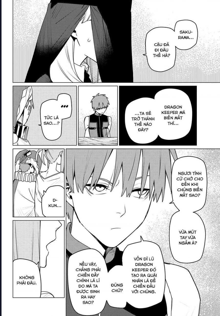 Chiến Đội Đại Thất Cách Chap 159 - Next Chap 160