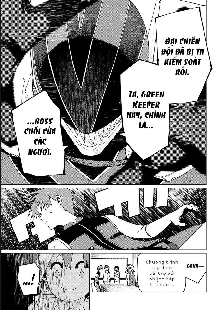 Chiến Đội Đại Thất Cách Chap 159 - Next Chap 160